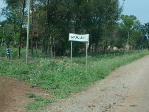 Mufuiani, Mozambique.